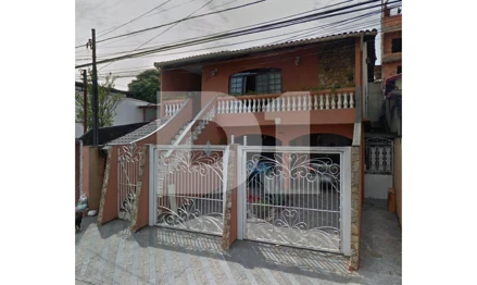 Casa em Santo André, Parque João Ramalho, Rua Taguá, 374, SP. Área: 250m2