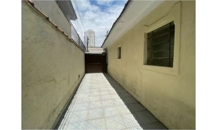 Casa em São Paulo, Vila Dom Pedro II, Rua Vinte e Cinco de Fevereiro, 35, SP. Área: 138m2