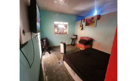 Casa em Campinas, Jardim Campos Elíseos, Avenida Marechal Juarez Távora, 26, SP. Área: 276.65m2