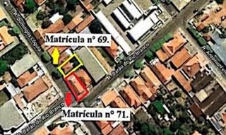 Imóvel 2844630 [''] - ['Rua Barão do Rio Branco, esquina da Rua Domingos Logulo'] [''] - ['Urupês']/['SP'] - 1