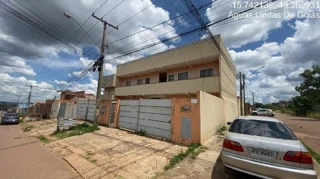 Imóvel 2326531 ['8444420566024'] - ['AVENIDA 01,N. SN APTO. 02 QD 92, LT 02-B, CJ B, SETOR 09, PARQUE DA BARRAGEM SETOR 09 - CEP: 72925-069, AGUAS LINDAS DE GOIAS - GOIAS'] ['Parque da Barragem'] - ['Águas Lindas De Goiás']/['GO'] - 1