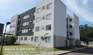 Imóvel 2536731 ['8787703304538'] - ['RUA MARIA JOAQUINA VAZ,N. SN APTO. 208 LT 02 BL 17 VG 596, JARDIM ITAQUI - CEP: 83604-581, CAMPO LARGO - PARANA'] ['Jardim Itaqui'] - ['Campo Largo']/['PR'] - 1