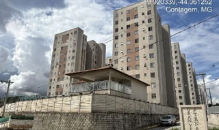 Imóvel 2795031 ['8787712143690'] - ['RUA G,N. 151 APTO. 103 TORRE 4, VAGA 142, JARDIM RIACHO DAS PE - CEP: 32040-180, CONTAGEM - MINAS GERAIS'] ['Maria da Conceicao'] - ['Contagem']/['MG'] - 1