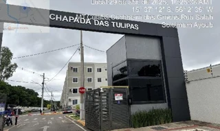 Imóvel 2990231 ['8787712375655'] - ['RUA G3,N. 214 APTO. 202 BL 02 LOT CH SANTA INÊS, CACHOEIRA DAS GARCAS - CEP: 78077-213, CUIABA - MATO GROSSO'] [''] - ['Cuiabá']/['MT'] - 1