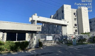 Imóvel 2567531 ['8787714439928'] - ['RUA A,N. 227 APTO. 501 BL 06, BARROSO - CEP: 60862-615, FORTALEZA - CEARA'] ['Barroso'] - ['Fortaleza']/['CE'] - 1