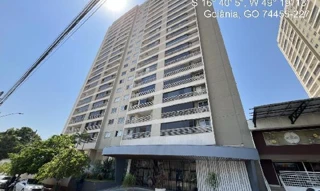 Imóvel 2543231 ['1555532039186'] - ['RUA HUMAITA,N. SN APTO. 2106 QD 71 LT 01/22 TORRE 01, BOX 319/319A, SAO FRANCISCO - CEP: 74455-227, GOIANIA - GOIAS'] [''] - ['Goiânia']/['GO'] - 1