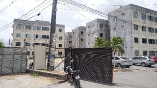Imóvel 2809031 ['8555536232167'] - ['RUA SANTA LUZIA,N. 221 APTO. 101 BL 02, ZUMBI DO PACHECO - CEP: 54000-000, JABOATAO DOS GUARARAPES - PERNAMBUCO'] ['Zumbi do Pacheco'] - ['Jaboatão Dos Guararapes']/['PE'] - 1