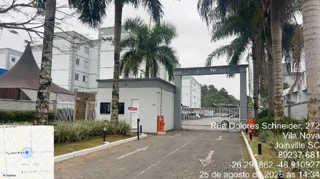 Imóvel 3083431 ['8555534546016'] - ['RUA SAO FIRMINO,N. 602 APTO. 302 BL 06 VG 344, VILA NOVA - CEP: 89237-355, JOINVILLE - SANTA CATARINA'] ['Vila Nova'] - ['Joinville']/['SC'] - 1