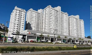 Imóvel 2358631 ['8787713340111'] - ['VIA PEDRO NAVA (RODOVIA BR 440),N. 4755 APTO. 409 TORRE III, SAO PEDRO - CEP: 36036-448, JUIZ DE FORA - MINAS GERAIS'] ['São Pedro'] - ['Juiz De Fora']/['MG'] - 1