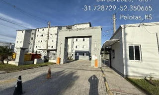 Imóvel 2494131 ['8555532149915'] - ['RUA JOAO JACOB BAINY,N. 201 APTO. 144 BL 11, TRES VENDAS - CEP: 96065-340, PELOTAS - RIO GRANDE DO SUL'] ['Tres Vendas'] - ['Pelotas']/['RS'] - 1