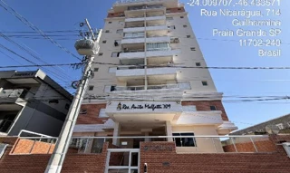 Imóvel 3093631 ['8787711501550'] - ['RUA NICARAGUA,N. 709 APTO. 72, GUILHERMINA - CEP: 11702-240, PRAIA GRANDE - SAO PAULO'] ['Guilhermina'] - ['Praia Grande']/['SP'] - 1