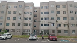 Imóvel 2435631 ['8787711838643'] - ['RUA EDGARD LOUREIRO VALDETARO,N. 300 APTO. 406 BL 06, PAVUNA - CEP: 21520-760, RIO DE JANEIRO - RIO DE JANEIRO'] ['Pavuna'] - ['Rio De Janeiro']/['RJ'] - 1