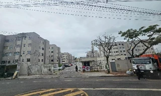 Imóvel 2522631 ['8787711763945'] - ['RUA EDGARD LOUREIRO VALDETARO,N. 300 APTO. 503 BL 06, PAVUNA - CEP: 21520-760, RIO DE JANEIRO - RIO DE JANEIRO'] ['Pavuna'] - ['Rio De Janeiro']/['RJ'] - 1