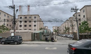 Imóvel 2545531 ['8787709126437'] - ['ESTRADA DE SANTA EUGENIA,N. 2400 APTO. 501 BL 10, SANTA CRUZ - CEP: 23520-560, RIO DE JANEIRO - RIO DE JANEIRO'] ['Santa Cruz'] - ['Rio De Janeiro']/['RJ'] - 1