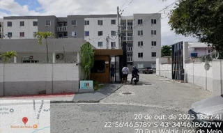 Imóvel 2666731 ['8787715325594'] - ['RUA WALDIR JOSE DE MELO,N. 71 APTO. 111 BL 04, GUARATIBA - CEP: 23036-076, RIO DE JANEIRO - RIO DE JANEIRO'] ['Guaratiba'] - ['Rio De Janeiro']/['RJ'] - 1