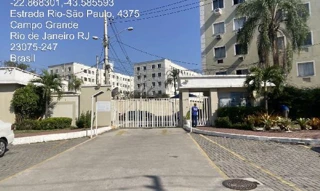 Imóvel 2669031 ['8555535893887'] - ['ESTRADA RIO SAO PAULO,N. 4375 APTO. 203 BL 06, CAMPO GRANDE - CEP: 23075-247, RIO DE JANEIRO - RIO DE JANEIRO'] ['Campo Grande'] - ['Rio de Janeiro']/['RJ'] - 1