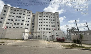 Imóvel 2714731 ['8787712184655'] - ['RUA DA ETIOPIA,N. 314 APTO. 103 BL 01, GRANJAS RURAIS PRESIDENTE VARGAS - CEP: 41230-110, SALVADOR - BAHIA'] ['Granjas Rurais Pres. Vargas'] - ['Salvador']/['BA'] - 1