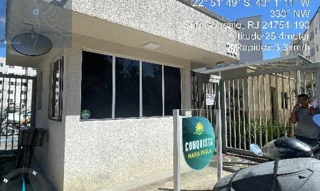 Imóvel 2304131 ['8787711823727'] - ['RUA DALVA RAPOSO,N. 260 APTO. 307 BL 09, TRIBOBO - CEP: 24754-190, SAO GONCALO - RIO DE JANEIRO'] ['Tribobó'] - ['São Gonçalo']/['RJ'] - 1