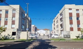 Imóvel 2635931 ['8555537611056'] - ['RUA DOUTOR CANUTO MACIEL DE ARAUJO,N. 620 APTO. 204 BL 01, CIDADE JARDIM - CEP: 83035-110, SAO JOSE DOS PINHAIS - PARANA'] ['Cidade Jardim'] - ['São José Dos Pinhais']/['PR'] - 1