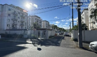 Imóvel 2908631 ['8555531217542'] - ['RUA TOME DE SOUZA,N. 100 APTO. 201 BL 21, ZONA 20, SETOR B,, SANTOS DUMONT - CEP: 93115-270, SAO LEOPOLDO - RIO GRANDE DO SUL'] ['Santos Dumont'] - ['São Leopoldo']/['RS'] - 1