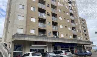 Imóvel 2902131 ['8787704867927'] - ['RUA JOAO MARIA DE CAMARGO,N. 143 APTO. 36 2º PAV BL B VG 28, CHACARAS REUNIDAS SAO JORGE - CEP: 18052-495, SOROCABA - SAO PAULO'] ['Chácaras Reunidas São Jorge'] - ['Sorocaba']/['SP'] - 1