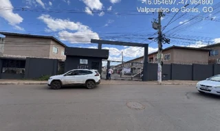 Imóvel 3049131 ['8555536682910'] - ['QUADRA 1,N. SN APTO. 107 BL B CHACARA 08D, CHACARAS YPIRANGA A - CEP: 72879-300, VALPARAISO DE GOIAS - GOIAS'] ['Chácaras Ipiranga- A'] - ['Valparaíso De Goiás']/['GO'] - 1
