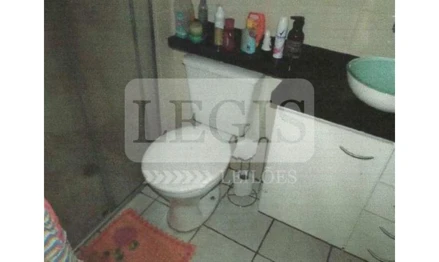 Apartamento em Ribeirão Preto, Ipiranga, Rua Rio Paraguaçu, nº 1325, Bloco 2A, apartamento 221, Ipiranga, Ribeirão Preto/SP, SP. Área: 48m2