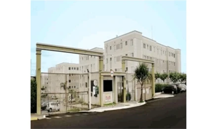 Apartamento em Bauru, Parque Bauru, Rua Jorge Schneyder Filho s/n, SP. Área: 46.33m2