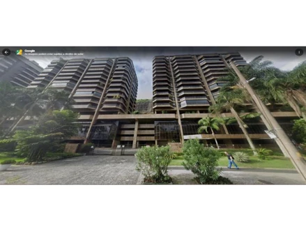 Apartamento em Rio de Janeiro, Lagoa, Avenida Epitácio Pessoa nº 2664, bloco II, RJ. Área: 227m2