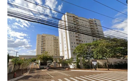 Apartamento em Ribeirão Preto, Jardim Sao Luiz, Rua Niterói, 551, SP. Área: 54.43m2
