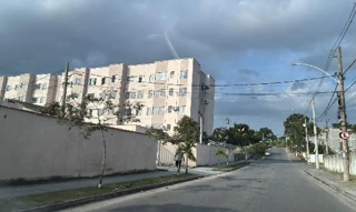 Imóvel 2970331 [''] - ['RUA VICENTE FRANCISCO DOS SANTOS, N. 1956, Apto. 201, BL 04, CAMPO GRANDE, CONQUISTA JARDINS - RIO DE JANEIRO/RJ - CEP: 23075470, CAMPO GRANDE'] ['Campo Grande'] - ['Rio De Janeiro']/['RJ'] - 1