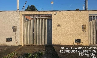 Imóvel 3093731 ['8444419687816'] - ['RUA CHUI,N. 130 H27, TOMBA - CEP: 44091-440, FEIRA DE SANTANA - BAHIA'] ['Tomba'] - ['Feira de Santana']/['BA'] - 1