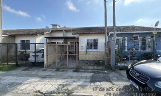 Imóvel 2367831 ['8444423498496'] - ['RUA ANHEMBI,N. 329 CASA 02 - L16 - QD B-09, PARQUE FLORIDO - CEP: 94075-360, GRAVATAI - RIO GRANDE DO SUL'] ['Parque Florido'] - ['Gravataí']/['RS'] - 1