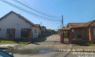 Imóvel 2845031 ['8555518910140'] - ['RUA NUTRELLA,N. 450 LT 02, QD 04, CS 08, NOVO MUNDO - CEP: 94075-500, GRAVATAI - RIO GRANDE DO SUL'] ['Novo Mundo'] - ['Gravataí']/['RS'] - 1