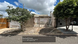 Imóvel 2733831 ['8555536967558'] - ['RUA OSWALDO JOSE MARTINS,N. 54 LT 26 QD Q, RESIDENCIAL MONTANA (PADRE NOBREGA) - CEP: 17533-469, MARILIA - SAO PAULO'] ['Maracá II'] - ['Marília']/['SP'] - 1