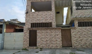 Imóvel 2604431 ['1444410080546'] - ['RUA SOUSA PORTO,N. 49 CS 102 PARTE LT 05, NOSSA SENHORA DE FATIMA - CEP: 26520-580, NILOPOLIS - RIO DE JANEIRO'] ['Santos Dumont'] - ['Nilópolis']/['RJ'] - 1