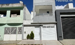 Imóvel 2909031 ['1444422239367'] - ['RUA JOÃO CARREGOSA DA TRINDADE,N. 54 LT 14, QD B, 2 PAV, CORTE - CEP: 48430-000, PARIPIRANGA - BAHIA'] [''] - ['Paripiranga']/['BA'] - 1