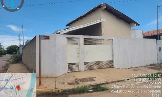 Imóvel 2827931 ['1444415303152'] - ['RUA H,N. SN QD 33 LT 30A, CENTRO - CEP: 78698-000, PONTAL DO ARAGUAIA - MATO GROSSO'] [''] - ['Pontal Do Araguaia']/['MT'] - 1
