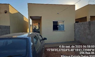 Imóvel 2583931 ['8444429394404'] - ['QUADRA 227 (RUA 87),N. SN LT 02-B QD 227, PARQUE ESTRELA DALVA XVI - CEP: 72902-474, SANTO ANTONIO DO DESCOBERTO - GOIAS'] [''] - ['Santo Antônio Do Descoberto']/['GO'] - 1