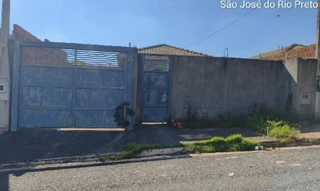 Imóvel 2900931 ['8444433927098'] - ['RUA JOSE VIEIRA FARIAS (ANTIGA RUA PROJETADA 08),N. 256 LT 24 QD 10, PARQUE RESIDENCIAL DA FRATERNIDADE - CEP: 15082-462, SAO JOSE DO RIO PRETO - SAO PAULO'] [''] - ['São José do Rio Preto']/['SP'] - 1