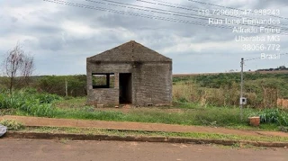 Imóvel 2325831 ['8444425951465'] - ['RUA IONE FERNANDES,N. SN QD Y LT 34, ALFREDO FREIRE IV - CEP: 38056-782, UBERABA - MINAS GERAIS'] ['Alfredo Freire IV'] - ['Uberaba']/['MG'] - 1