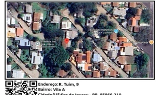 Imóvel 2854331 [''] - ['Nº. Produto: 1 Item 66, Quadra 24, Lote 427, TUIM, RUA, nº 9'] [''] - ['outras']/['na'] - 1