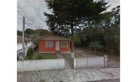 Casa em São Bento do Sul, Centro, Rua Alexandre Buhnemann, 60 - Centro, São Bento do Sul/SC, SC. Área: 150m2