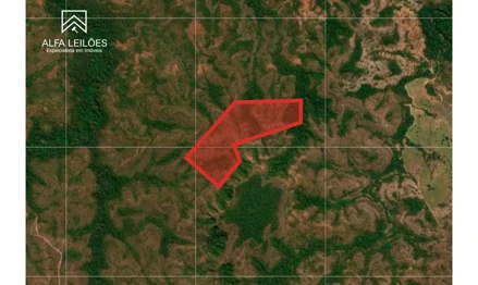 Imóvel rural em Doverlândia, , Fazenda Agroflorestal Rio Verdinho da Barra Grande I, Doverlândia/GO, GO. Área: 330000m2