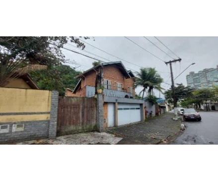 Terreno em Guarujá, Jardim Tres Marias, Av. Alm. Tamandaré, nº 37, SP. Área: 567.83m2