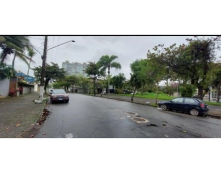 Terreno em Guarujá, Jardim Tres Marias, Av. Alm. Tamandaré, nº 37, SP. Área: 567.83m2 - imagem 0