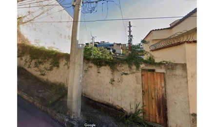 Terreno em Belo Horizonte, João Pinheiro, Rua Frei Luiz de Souza n° 182, MG. Área: 400m2