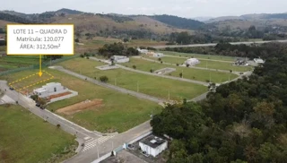 Imóvel 2720431 [''] - ['RUA 7 ( LOTE 11, QUADRA D) - CONDOMÍNIO RESIDENCIAL ECOVILLA TAUBATÉ, S/N, CATAGUÁ'] ['Cataguá'] - ['Taubaté']/['SP'] - 1