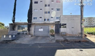 Imóvel 3063432 ['1444415123871'] - ['QUADRA 02 A,N. SN APTO. 204 BL B CHACARA 01A RUA 3 SEGUNDA ETAPA, VILA SANTA ISABEL - CEP: 75083-410, ANAPOLIS - GOIAS'] ['Cidade Jardim'] - ['Anápolis']/['GO'] - 1