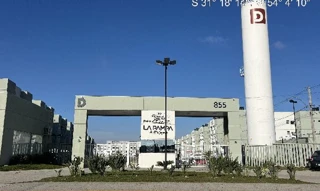 Imóvel 3083232 ['8787715610191'] - ['RUA ORSAY DA ROSA AZAMBUJA,N. 855 APTO. 102 TORRE H, VG 72, INDUSTRIAL I - CEP: 96413-170, BAGE - RIO GRANDE DO SUL'] ['Industrial I'] - ['Bagé']/['RS'] - 1